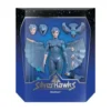 Halcones Galácticos Figura Ultimates Steelheart 18 cm