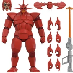 Halcones Galácticos Figura Ultimates Mon*Star (Toy Version) 18 cm