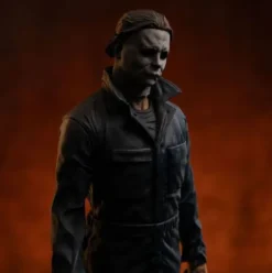 Halloween Estatua 1/10 Deluxe Art Scale Michael Myers 21 cm