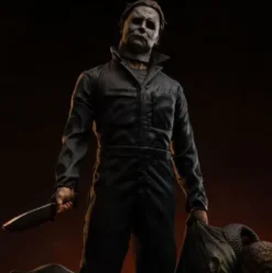 Halloween Estatua 1/10 Deluxe Art Scale Michael Myers 21 cm