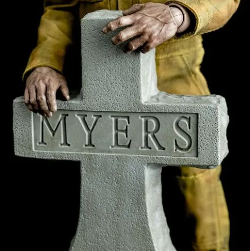 Halloween 2007 Figura 1/6 Michael Myers