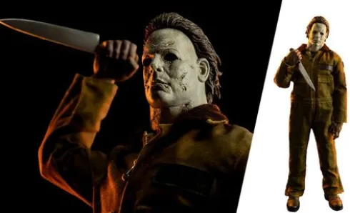 Halloween 2007 Figura 1/6 Michael Myers