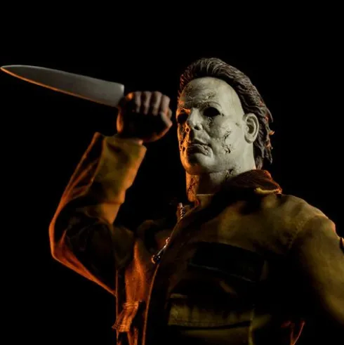 Halloween 2007 Figura 1/6 Michael Myers