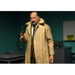 Halloween II Pack de 2 Figuras Ultimate Michael Myers & Dr Loomis 18 cm