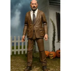 Halloween II Pack de 2 Figuras Ultimate Michael Myers & Dr Loomis 18 cm