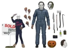 Halloween: La Maldición de Michael Myers Figura Ultimate Michael Myers 18 cm