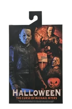 Halloween: La Maldición de Michael Myers Figura Ultimate Michael Myers 18 cm