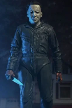 Halloween: La Maldición de Michael Myers Figura Ultimate Michael Myers 18 cm