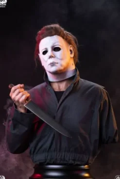 Halloween 1978 Legends Busto 1/1 Michael Myers Deluxe Edition 88 cm
