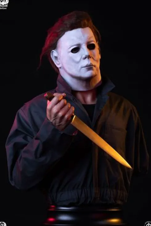 Halloween 1978 Legends Busto 1/1 Michael Myers Deluxe Edition 88 cm