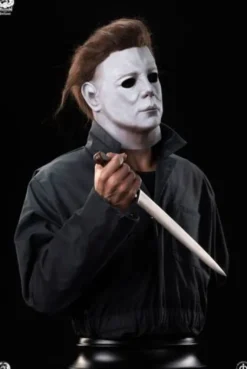 Halloween 1978 Legends Busto 1/1 Michael Myers Deluxe Edition 88 cm