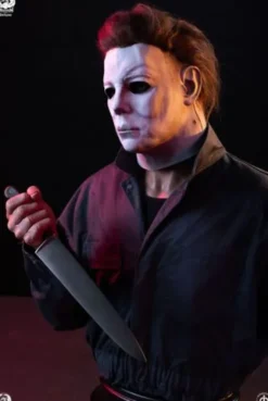 Halloween 1978 Legends Busto 1/1 Michael Myers Deluxe Edition 88 cm