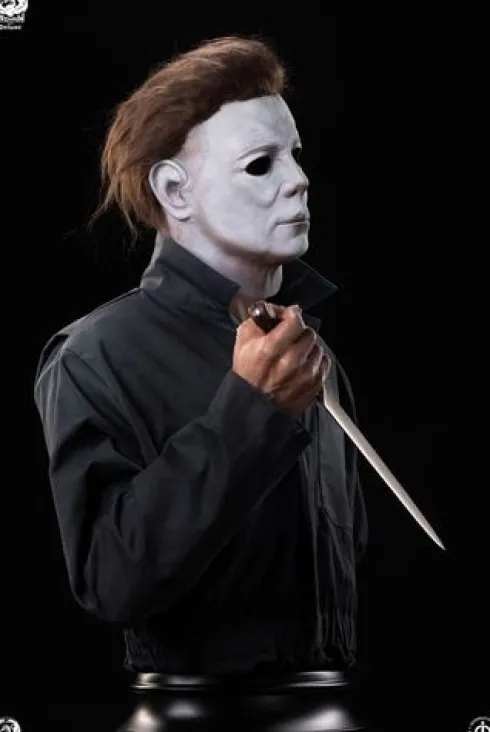 Halloween 1978 Legends Busto 1/1 Michael Myers Deluxe Edition 88 cm