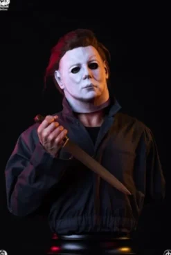 Halloween 1978 Legends Busto 1/1 Michael Myers Deluxe Edition 88 cm