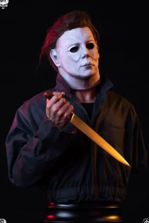Halloween 1978 Legends Busto 1/1 Michael Myers EX Edition 88 cm