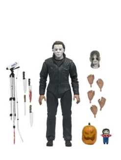 Halloween Resurrection Figura Ultimate Michael Myers 18 cm