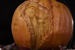 Halloween Statuette Jack-O-Lantern 31 cm