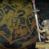 Harry Potter Abrecartas Espada Gryffindor 21cm