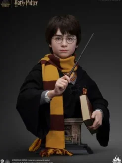 Harry Potter Busto 1/1 Harry 76 cm