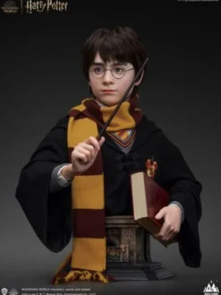 Harry Potter Busto 1/1 Harry 76 cm