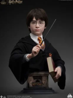 Harry Potter Busto 1/1 Harry 76 cm