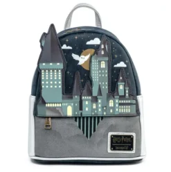 Harry Potter by Loungefly Mochila Hogwarts Castle