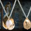 Harry Potter Colgante con collar El Huevo de Oro