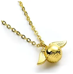 Harry Potter Collar colgante Golden Snitch