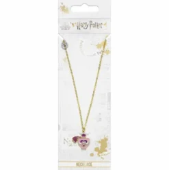 Harry Potter Collar con Colgante Love Potion (Plata de ley)