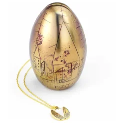 Harry Potter Collar con Colgante Huevo de oro