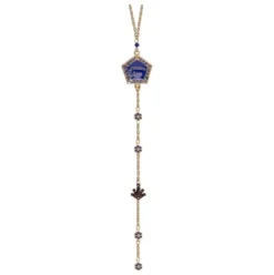Harry Potter Collar con Colgante Chocolate Frog
