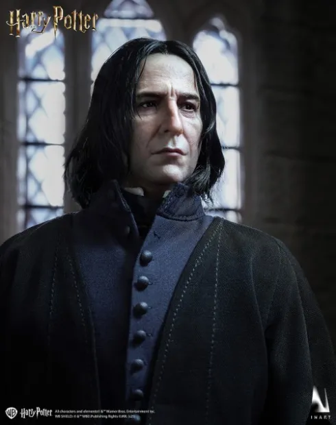 Harry Potter Collectible Figure 1/6 Severus Snape Inart