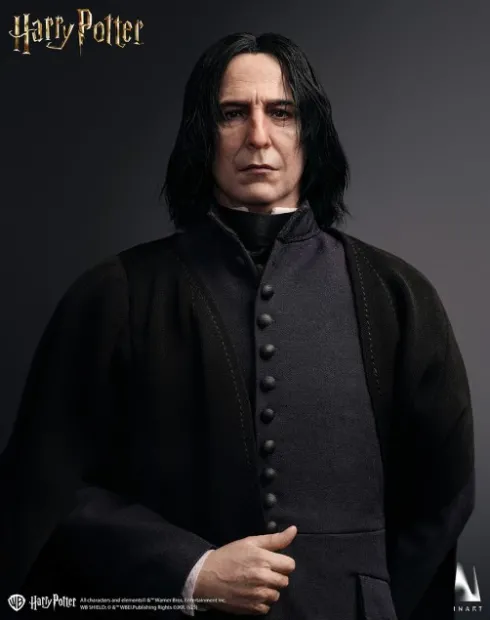 Harry Potter Collectible Figure 1/6 Severus Snape Inart