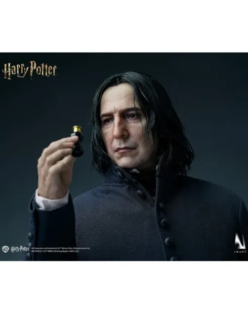 Harry Potter Collectible Figure 1/6 Severus Snape Inart