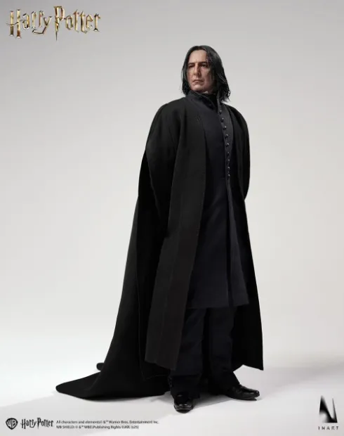Harry Potter Collectible Figure 1/6 Severus Snape Inart