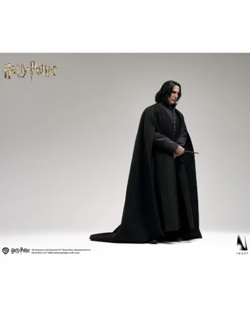 Harry Potter Collectible Figure 1/6 Severus Snape Inart