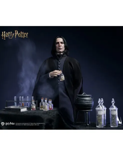 Harry Potter Collectible Figure 1/6 Severus Snape Inart