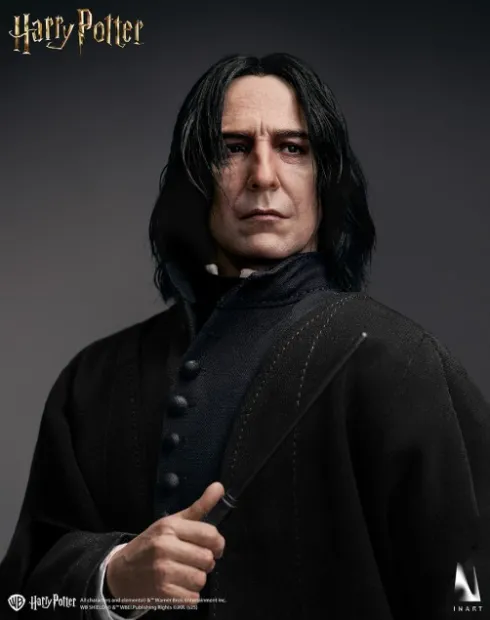 Harry Potter Collectible Figure 1/6 Severus Snape Inart