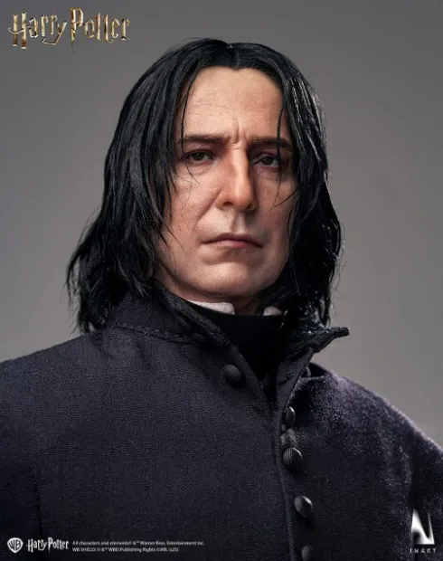 Harry Potter Collectible Figure 1/6 Severus Snape Inart