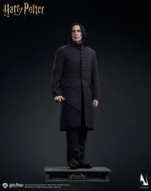 Harry Potter Collectible Figure 1/6 Severus Snape Inart