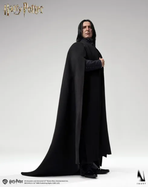 Harry Potter Collectible Figure 1/6 Severus Snape Inart