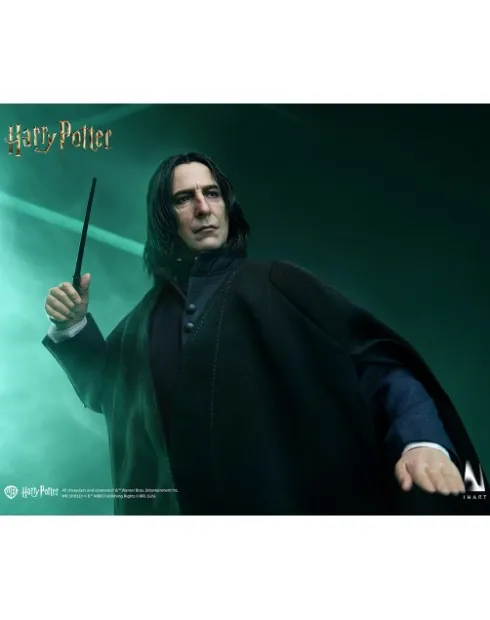 Harry Potter Collectible Figure 1/6 Severus Snape Inart