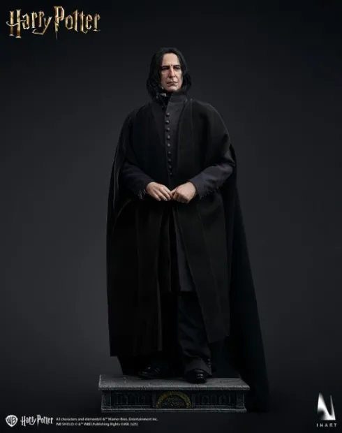 Harry Potter Collectible Figure 1/6 Severus Snape Inart