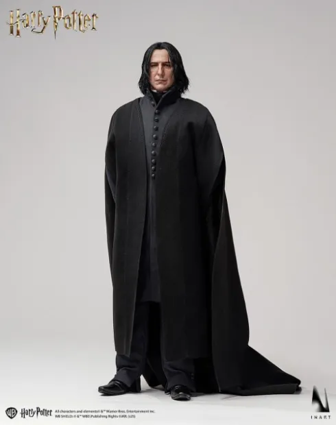 Harry Potter Collectible Figure 1/6 Severus Snape Inart