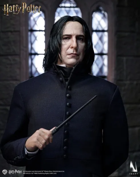 Harry Potter Collectible Figure 1/6 Severus Snape Inart