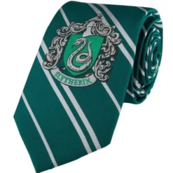 Harry Potter Corbata Slytherin