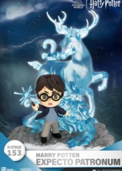 Harry Potter Diorama PVC D-Stage Expecto Patronum 16 cm