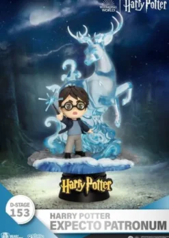 Harry Potter Diorama PVC D-Stage Expecto Patronum 16 cm