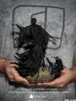 Harry Potter Estatua Art Scale 1/10 Dementor 27 cm