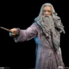 Harry Potter Estatua Art Scale 1/10 Albus Dumbledore 21 cm